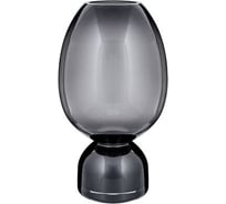 Ваза Bronco D'ARTE GREY 13x13x23 см 694-060