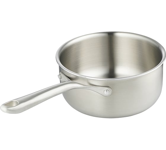 Ковш с крышкой Liberty Jones 3Ply Etalon, d18 см, 1,9 л LJ0000227