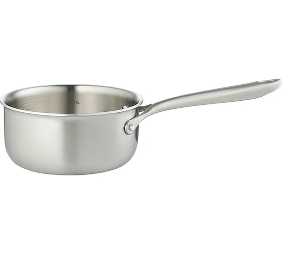 Ковш с крышкой Liberty Jones 3Ply Etalon, d16 см, 1,4 л LJ0000226