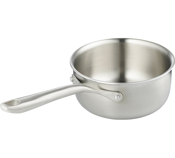Ковш с крышкой Liberty Jones 3Ply Etalon, d16 см, 1,4 л LJ0000226