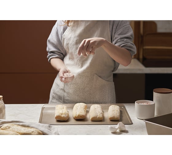 Противень для духовки Liberty Jones Bake Masters, 45,8x35,5 см LJ0000217