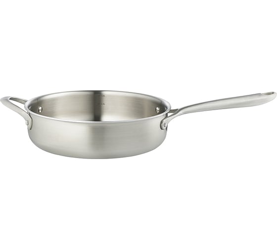 Сотейник с крышкой Liberty Jones 3Ply Etalon, d26 см LJ0000225