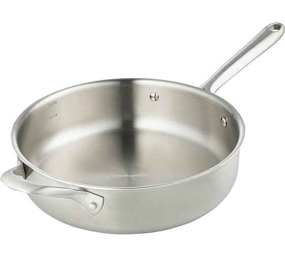 Сотейник с крышкой Liberty Jones 3Ply Etalon, d26 см LJ0000225