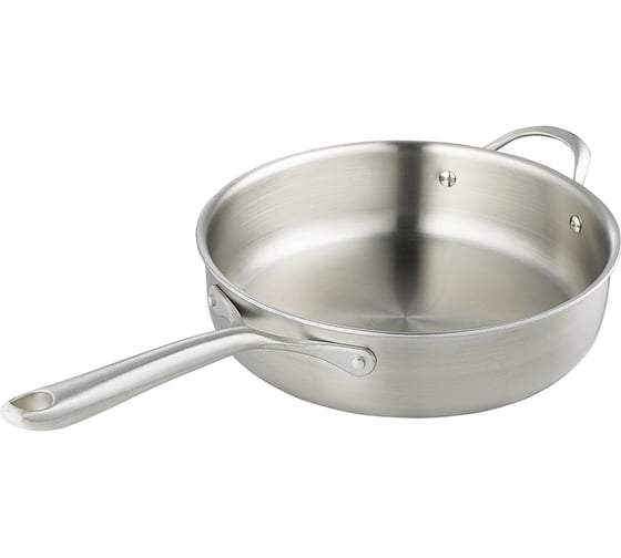 Сотейник с крышкой Liberty Jones 3Ply Etalon, d26 см LJ0000225