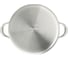 Кастрюля с крышкой Liberty Jones 3Ply Etalon, d24 см, 6 л LJ0000229 5