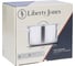 Кастрюля с крышкой Liberty Jones 3Ply Etalon, d24 см, 6 л LJ0000229 8