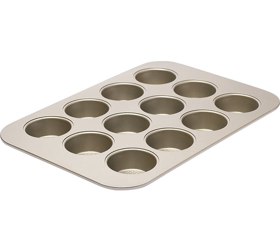 Форма для приготовления кексов и пирожных Liberty Jones Bake Masters, 40x28 см LJ0000244