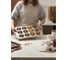 Форма для приготовления кексов и пирожных Liberty Jones Bake Masters, 40x28 см LJ0000244 8