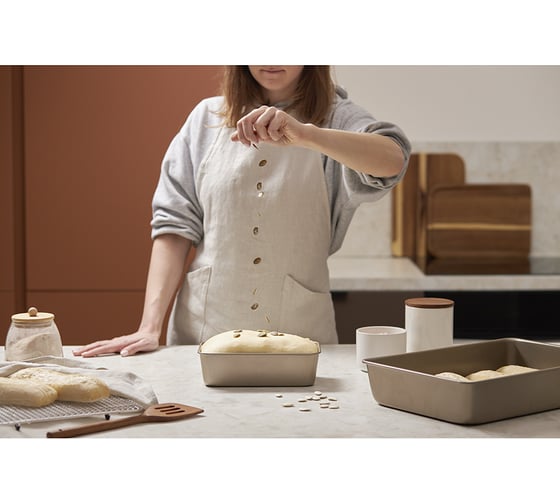 Форма для выпечки Liberty Jones Bake Masters, 23,7x13,5 см LJ0000247