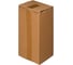 Ваза Bronco Lefard 10.5x10.5x20 см, 1000 мл 112-565 2