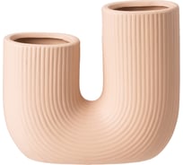 Ваза Bronco 19x7х17 см, 750 мл 112-529