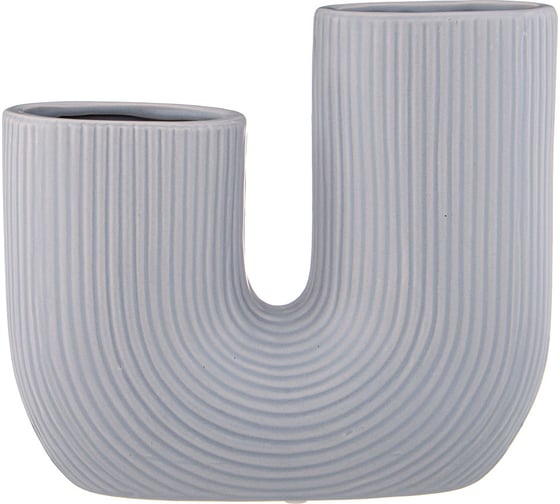 Ваза Bronco 23.5x8.5x21 см, 1800 мл 112-586 1