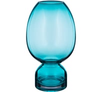 Ваза Bronco D'ARTE BLUE 13x13x23 см 694-062
