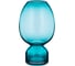 Ваза Bronco D'ARTE BLUE 13x13x23 см 694-062 1