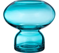 Ваза Bronco D'ARTE BLUE 15x15x13.5 см 694-068