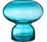 Ваза Bronco D'ARTE BLUE 15x15x13.5 см 694-068 1