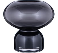 Ваза Bronco D'ARTE GREY 15x15x13.5 см 694-066
