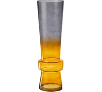 Ваза Bronco GLORY BROWN 15x49.5 см 698-110
