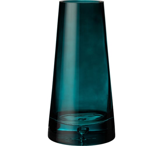 Ваза Bronco MIA EMERALD 13x25 см 698-115 1