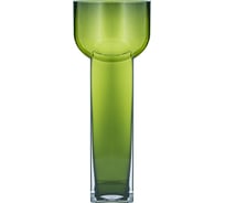 Ваза Bronco MODERN OLIVE 13x13x35 см 694-057