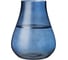 Ваза Bronco NOVA BLUE 20x25 см 698-102 1