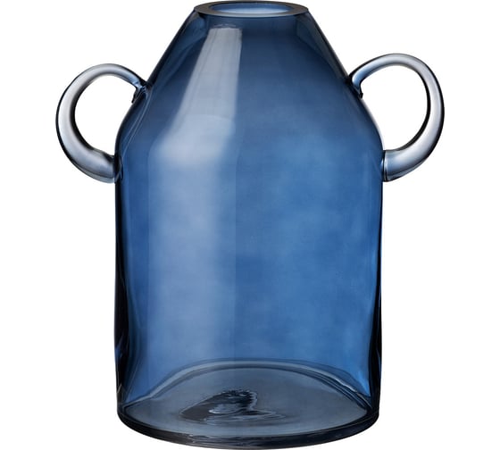 Ваза Bronco TRENDY BLUE 15x23.5 см 698-111