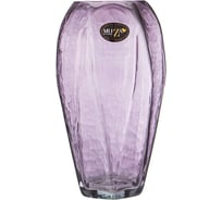 Ваза Muza FUSION LAVENDER высота 30 см 380-800
