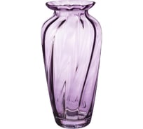 Ваза Muza VICTORIA LAVENDER в ассортименте высота 28.5 см 380-803