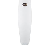 Ваза Muza FINO SATIN WHITE высота 40 см 380-873