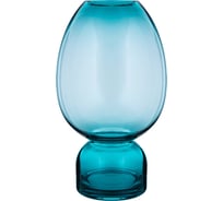 Ваза Bronco D'ARTE BLUE 16x16x28.5 см 694-065