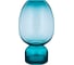 Ваза Bronco D'ARTE BLUE 16x16x28.5 см 694-065 1