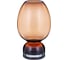 Ваза Bronco D'ARTE AMBER 13x13x23 см 694-061 1