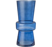 Ваза Bronco GLORY BLUE 14x29 см 698-107