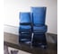 Ваза Bronco GLORY BLUE 14x29 см 698-107 3