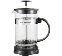 Френч-пресс Galaxy LINE GL 9321 350 мл, фильтр из нержавеющей стали 7030693210