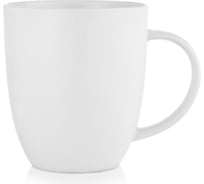 Кружка Walmer Plain 450 мл, костяной фарфор W37001063