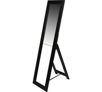 Зеркало напольное Мебелик BeautyStyle 12 черный 8974