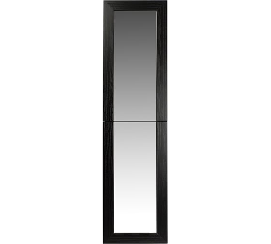 Зеркало напольное Мебелик BeautyStyle 12 черный 8974