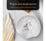 Тарелка Homium Ocean 16.5х15 см, белый plateoceanfr01 5