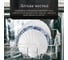 Тарелка Homium Ocean 16.5х15 см, белый plateoceanfr01 7