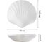 Тарелка Homium Ocean 16.5х15 см, белый plateoceanfr01 8