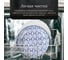 Тарелка Homium Kitchen Japanese Collection, Очарование, диаметр 20 см, синий/белый plategzhel03 5