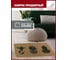 Коврик Profiflooring 50x80 см, зеленый, интерьерный 68715 2