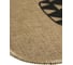 Коврик Profiflooring 50x80 см, зеленый, интерьерный 68715 7