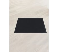 Коврик в прихожую Profiflooring 40x60 см, черный, грязезащитный 67442
