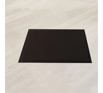 Коврик в прихожую Profiflooring 40x60 см, коричневый, влаговпитывающий 57249