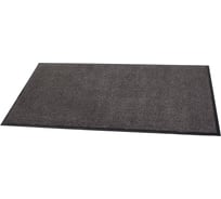 Коврик в прихожую Profiflooring 90x150 см, серый, влаговпитывающий 69245