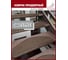 Коврик для лестницы Profiflooring 65x25 см, коричневый, интерьерный 61945 3