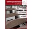 Коврик для лестницы Profiflooring 65x25 см, коричневый, интерьерный 61945 4