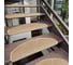 Коврик для лестницы Profiflooring 65x25 см, бежевый, интерьерный 59935 2